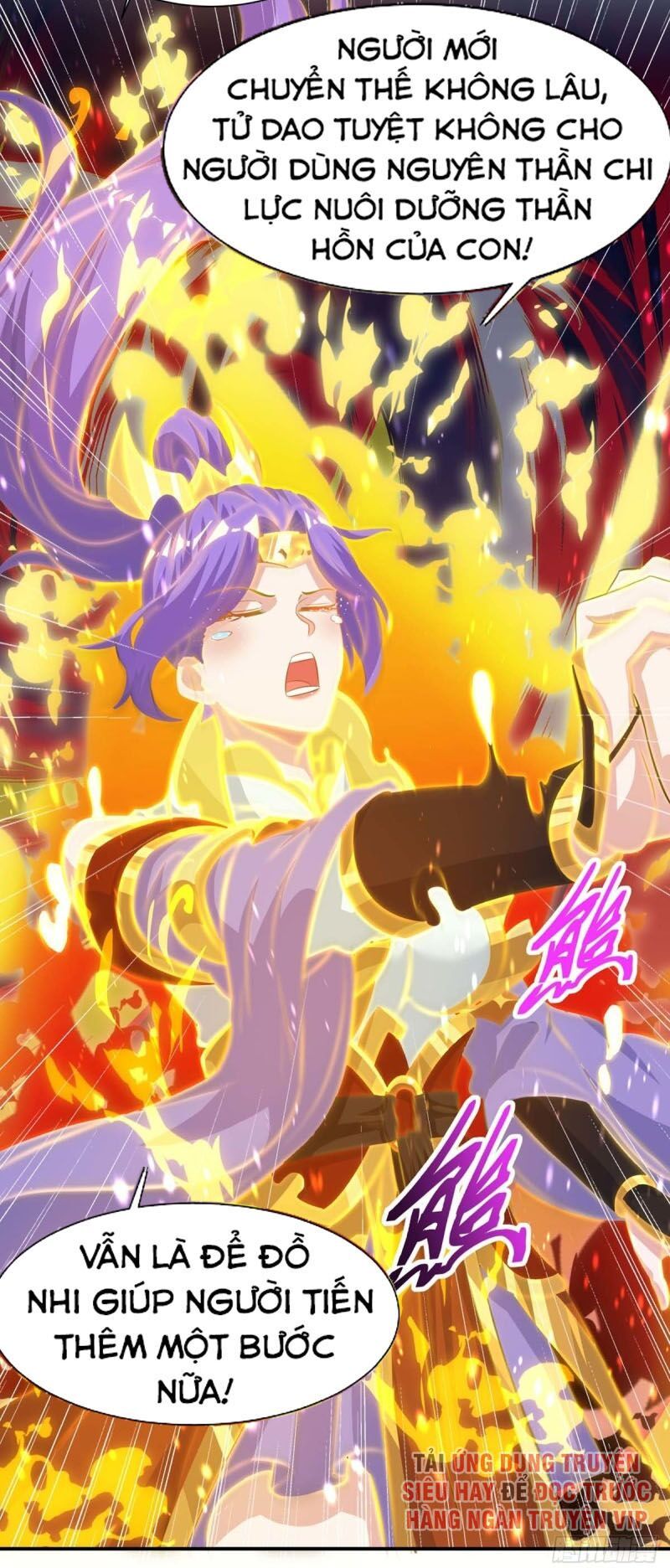 đọc truyện Chúa Tể Tam Giới Chương 133 ảnh 7 tại Thiên Thai Truyện