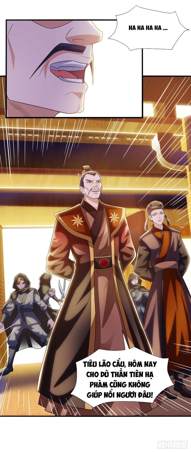 đọc truyện Chúa Tể Tam Giới Chương 134 ảnh 15 tại Thiên Thai Truyện