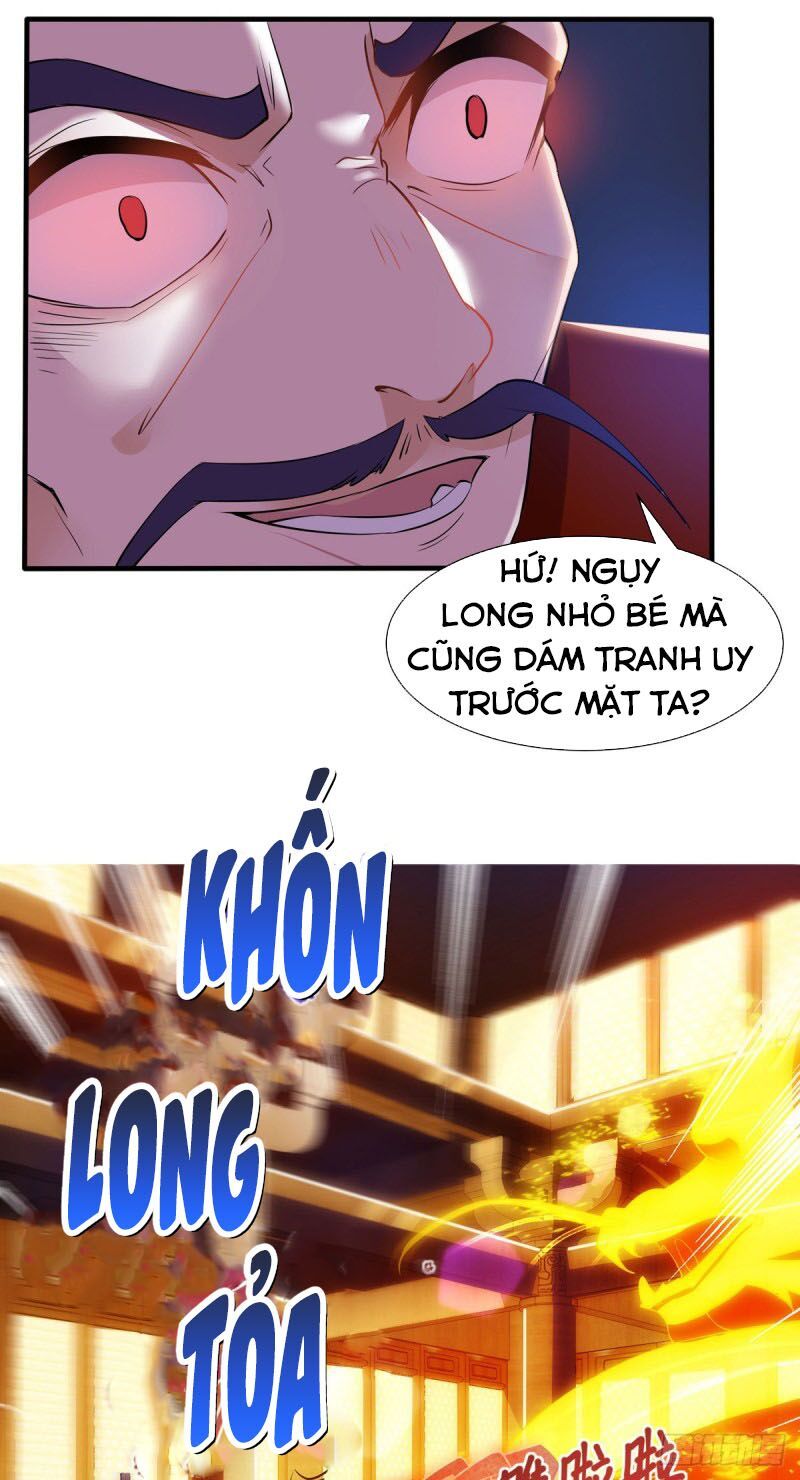 đọc truyện Chúa Tể Tam Giới Chương 134 ảnh 24 tại Thiên Thai Truyện