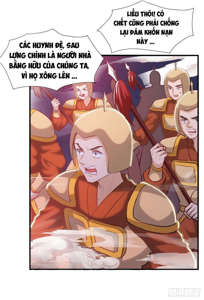 đọc truyện Chúa Tể Tam Giới Chương 134 ảnh 5 tại Thiên Thai Truyện