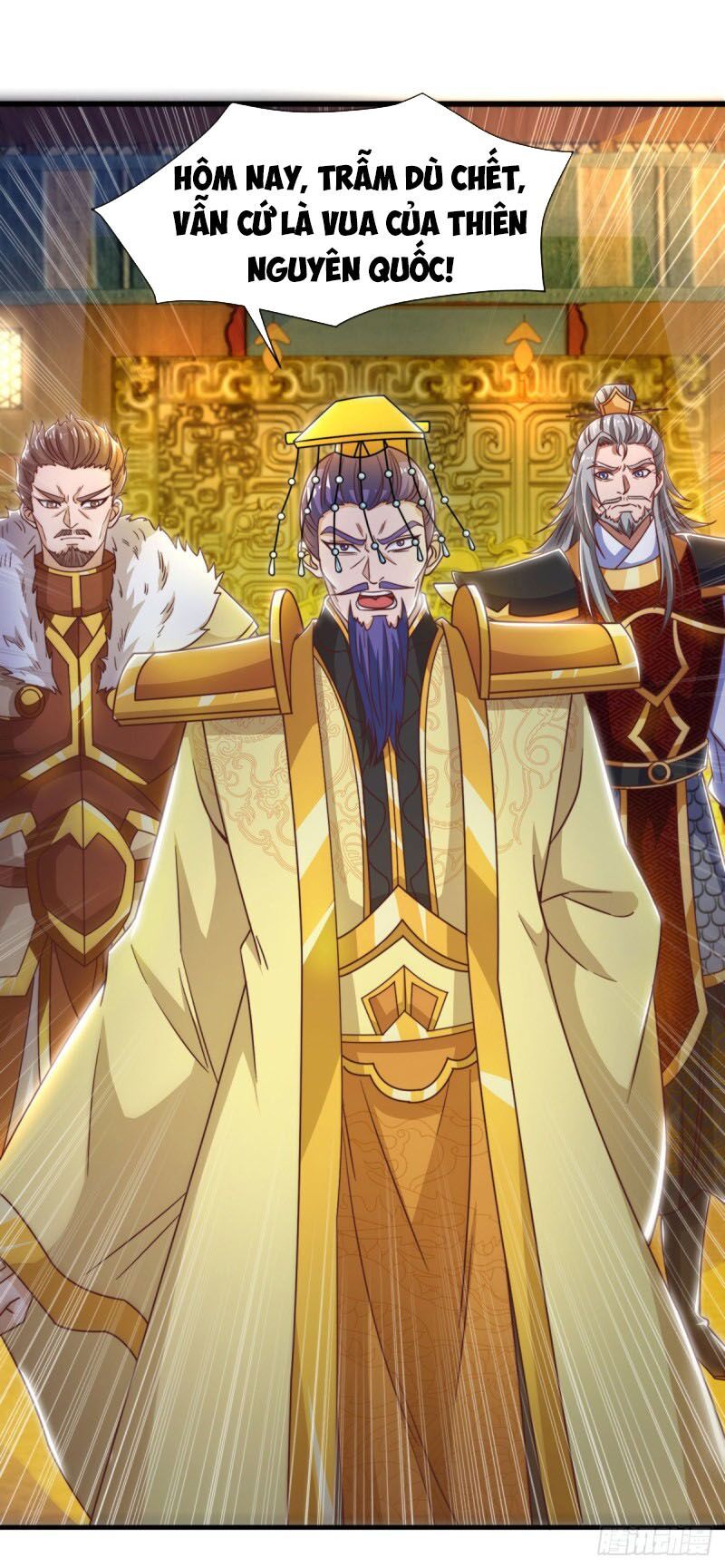 đọc truyện Chúa Tể Tam Giới Chương 134 ảnh 33 tại Thiên Thai Truyện