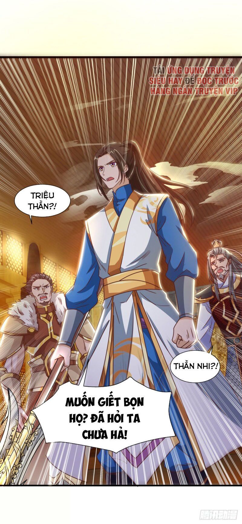 đọc truyện Chúa Tể Tam Giới Chương 134 ảnh 37 tại Thiên Thai Truyện