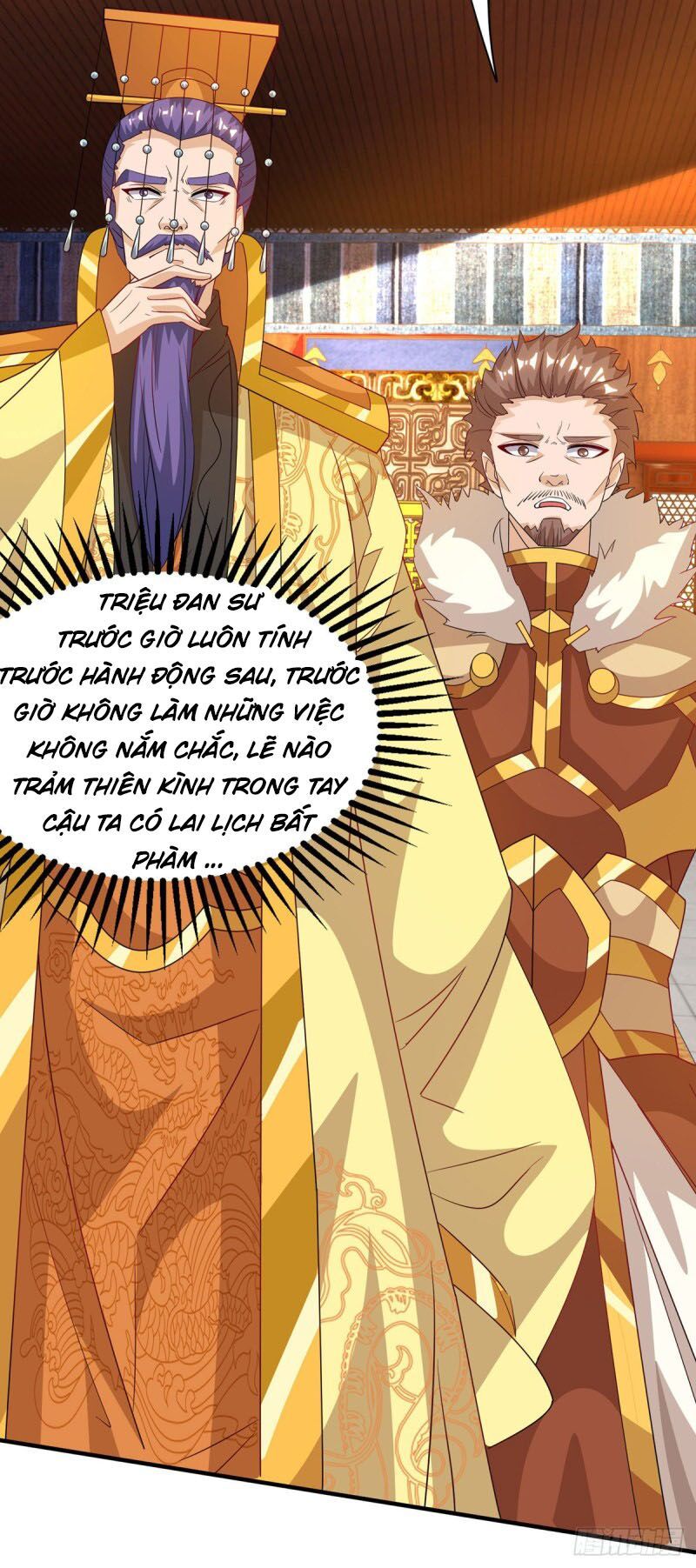 đọc truyện Chúa Tể Tam Giới Chương 135 ảnh 12 tại Thiên Thai Truyện