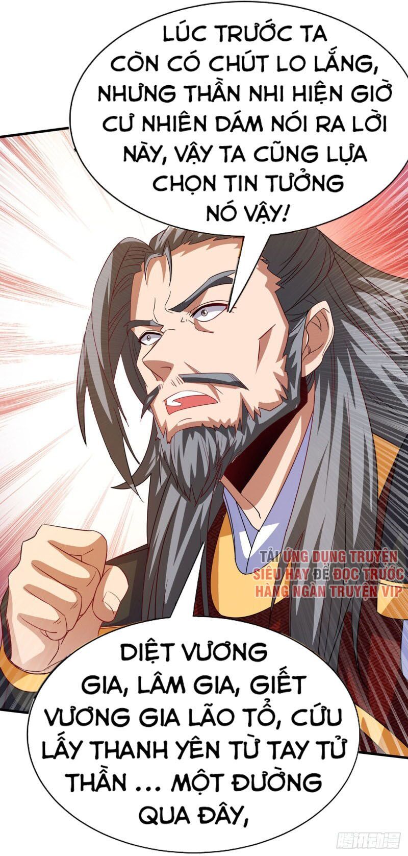 đọc truyện Chúa Tể Tam Giới Chương 135 ảnh 13 tại Thiên Thai Truyện