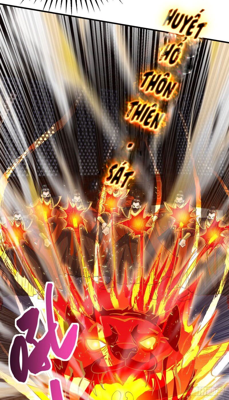 đọc truyện Chúa Tể Tam Giới Chương 135 ảnh 17 tại Thiên Thai Truyện