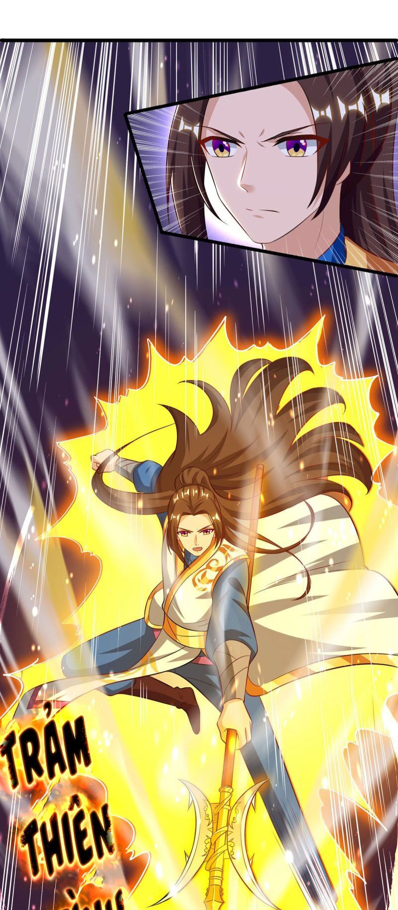 đọc truyện Chúa Tể Tam Giới Chương 135 ảnh 19 tại Thiên Thai Truyện