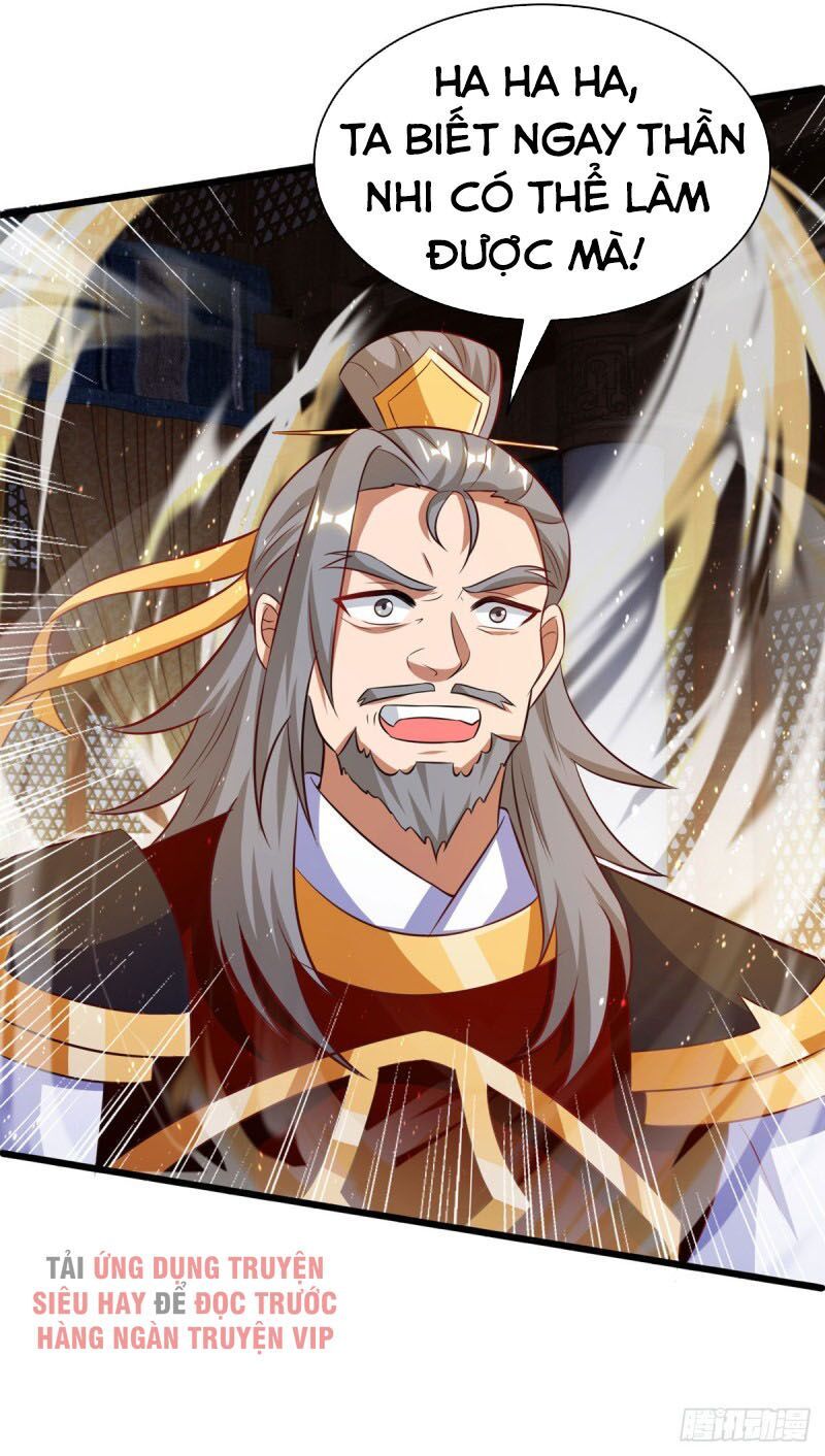 đọc truyện Chúa Tể Tam Giới Chương 135 ảnh 24 tại Thiên Thai Truyện