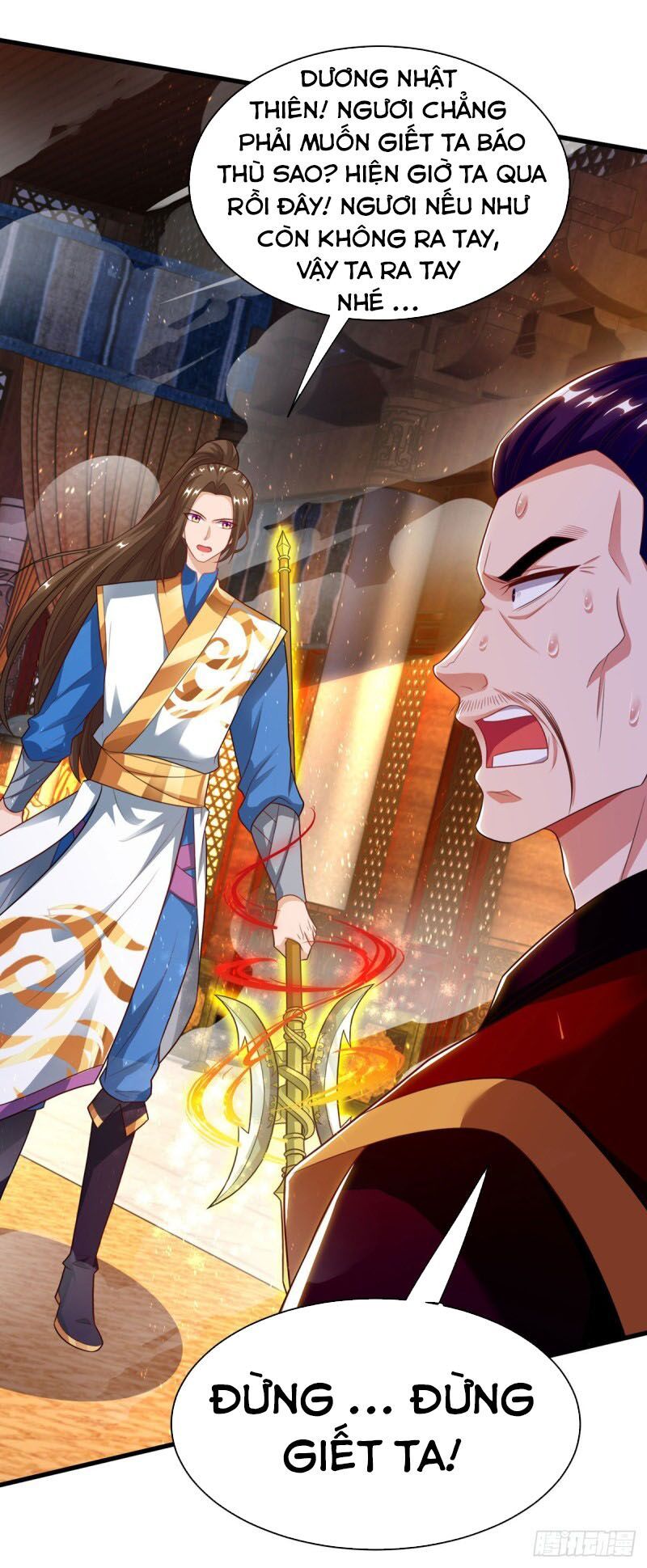 đọc truyện Chúa Tể Tam Giới Chương 135 ảnh 26 tại Thiên Thai Truyện