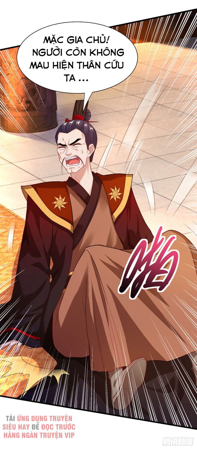 đọc truyện Chúa Tể Tam Giới Chương 135 ảnh 27 tại Thiên Thai Truyện