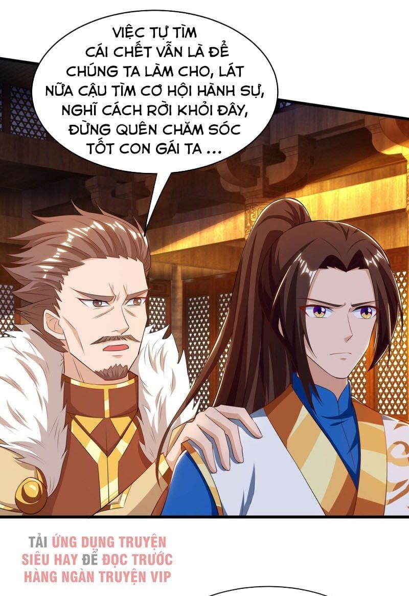 đọc truyện Chúa Tể Tam Giới Chương 135 ảnh 5 tại Thiên Thai Truyện