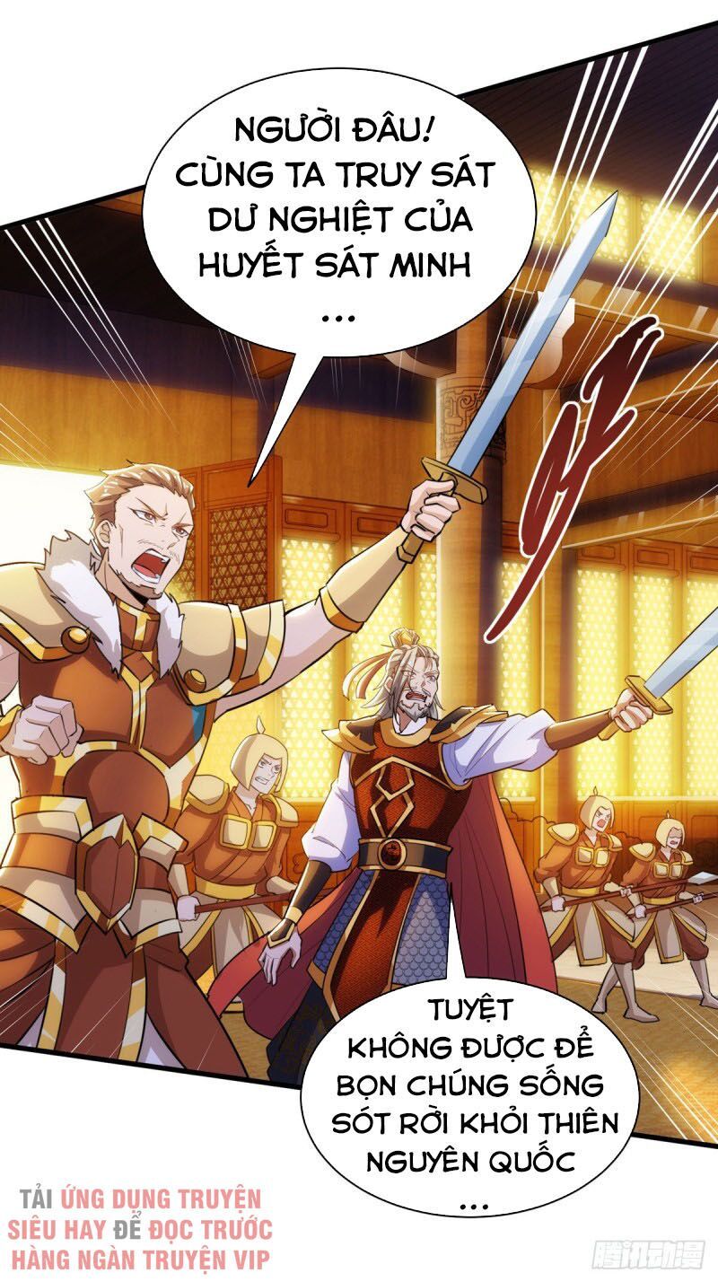 đọc truyện Chúa Tể Tam Giới Chương 135 ảnh 33 tại Thiên Thai Truyện