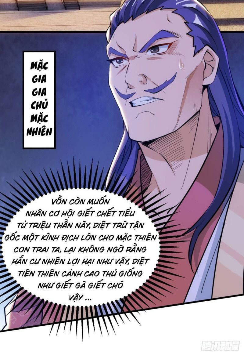 đọc truyện Chúa Tể Tam Giới Chương 135 ảnh 37 tại Thiên Thai Truyện