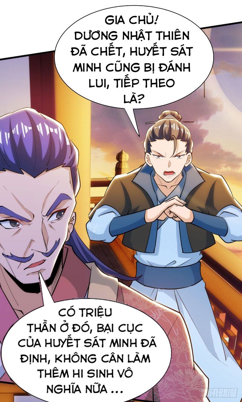 đọc truyện Chúa Tể Tam Giới Chương 135 ảnh 38 tại Thiên Thai Truyện