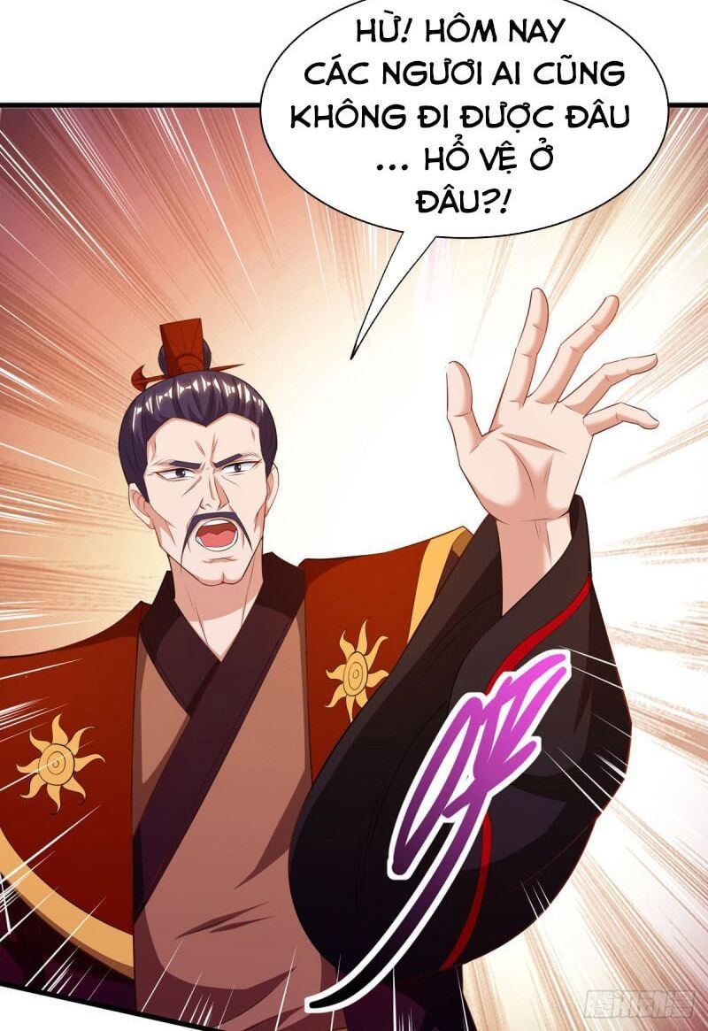 đọc truyện Chúa Tể Tam Giới Chương 135 ảnh 6 tại Thiên Thai Truyện