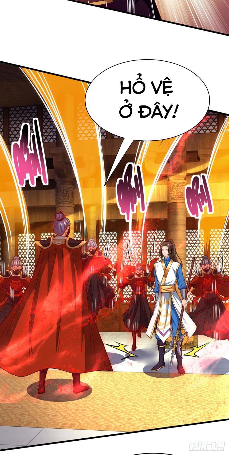 đọc truyện Chúa Tể Tam Giới Chương 135 ảnh 7 tại Thiên Thai Truyện