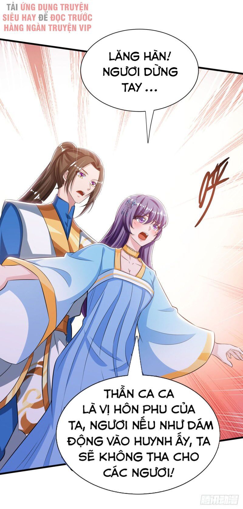 đọc truyện Chúa Tể Tam Giới Chương 136 ảnh 27 tại Thiên Thai Truyện