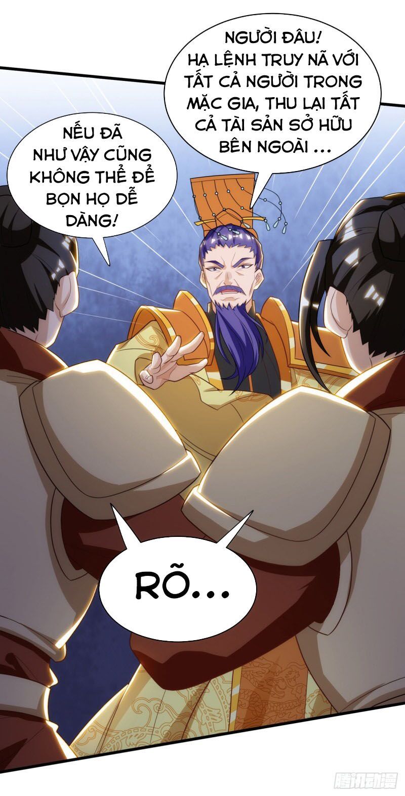 đọc truyện Chúa Tể Tam Giới Chương 136 ảnh 6 tại Thiên Thai Truyện