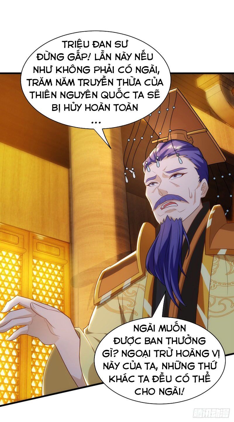 đọc truyện Chúa Tể Tam Giới Chương 136 ảnh 8 tại Thiên Thai Truyện