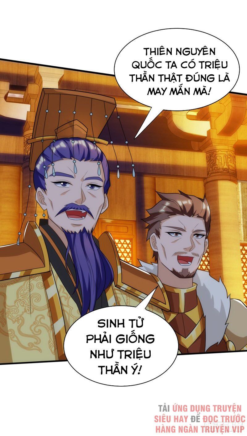 đọc truyện Chúa Tể Tam Giới Chương 136 ảnh 10 tại Thiên Thai Truyện