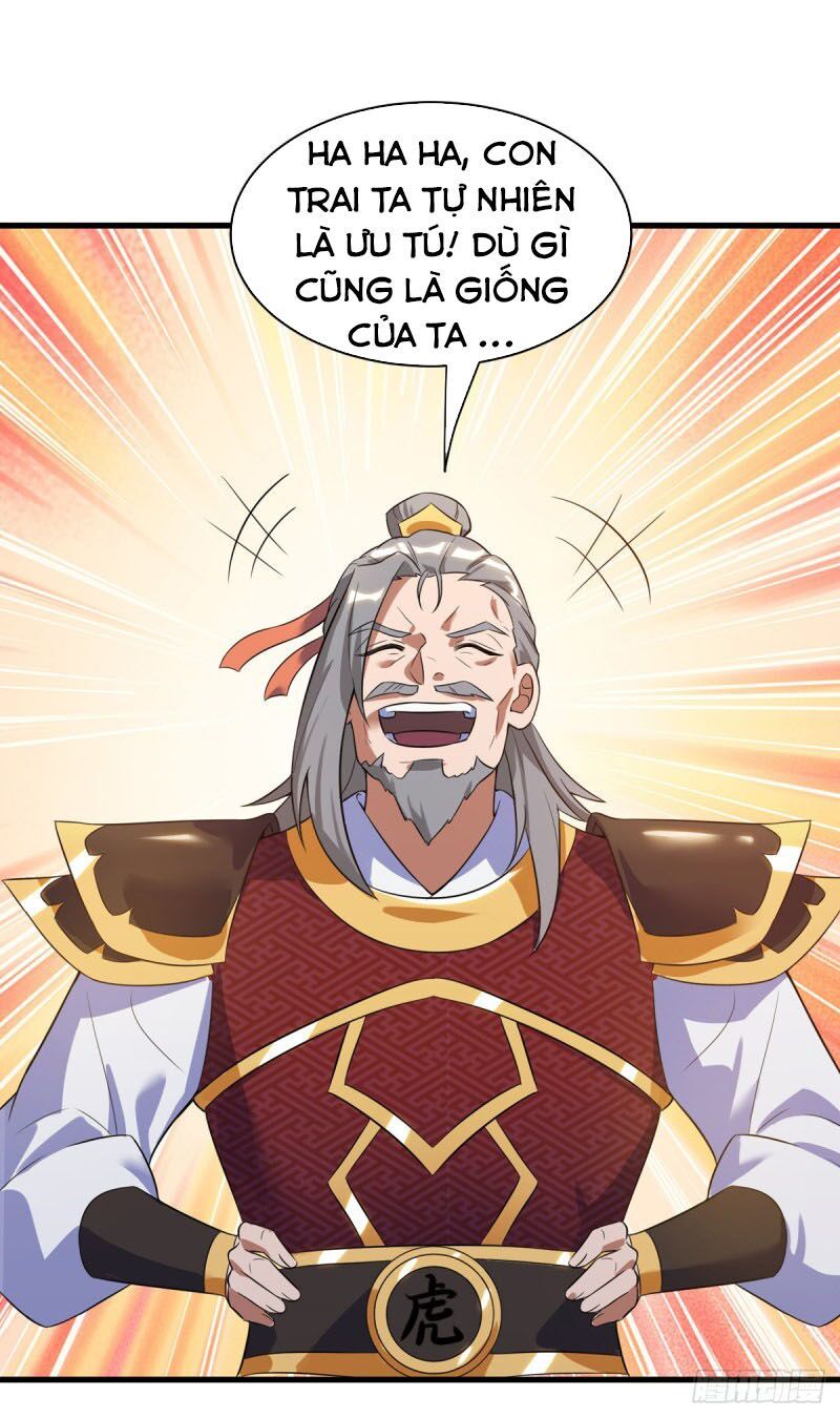 đọc truyện Chúa Tể Tam Giới Chương 136 ảnh 11 tại Thiên Thai Truyện