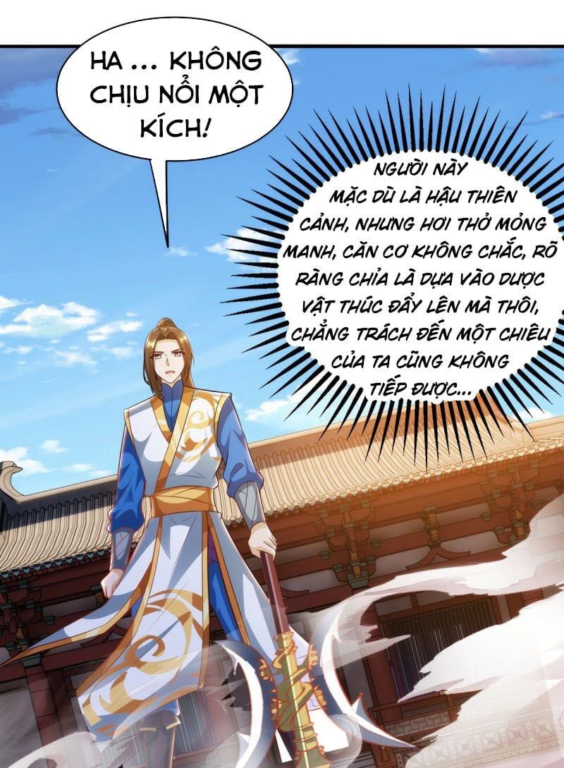 đọc truyện Chúa Tể Tam Giới Chương 137 ảnh 25 tại Thiên Thai Truyện