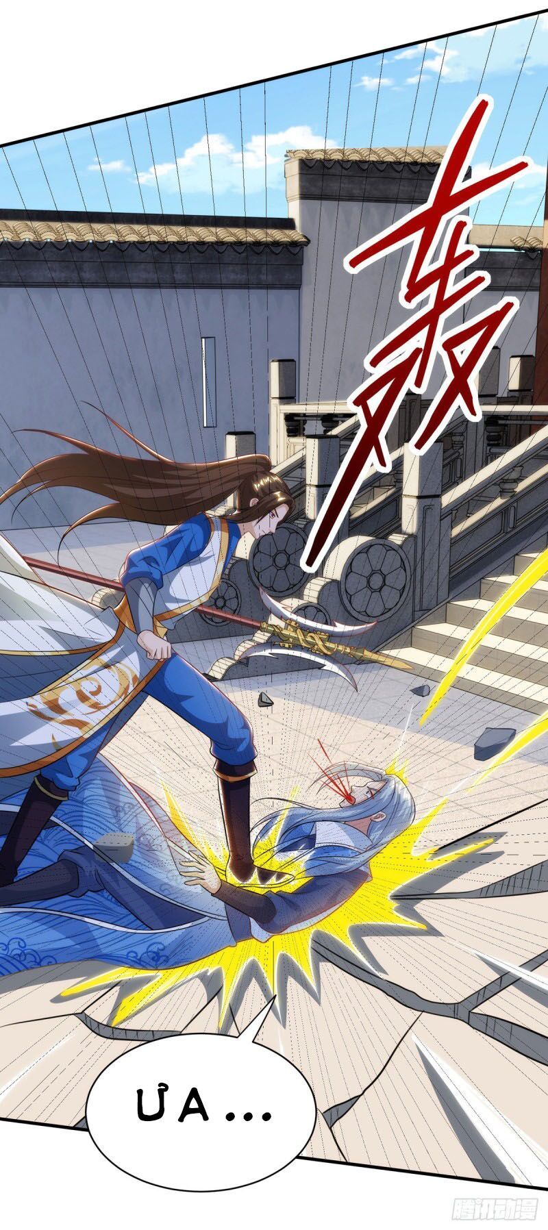 đọc truyện Chúa Tể Tam Giới Chương 137 ảnh 29 tại Thiên Thai Truyện