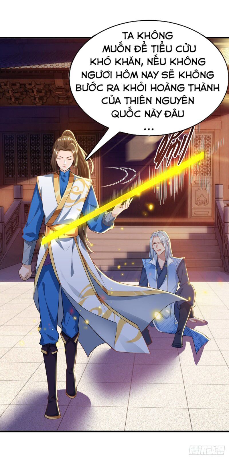 đọc truyện Chúa Tể Tam Giới Chương 137 ảnh 32 tại Thiên Thai Truyện