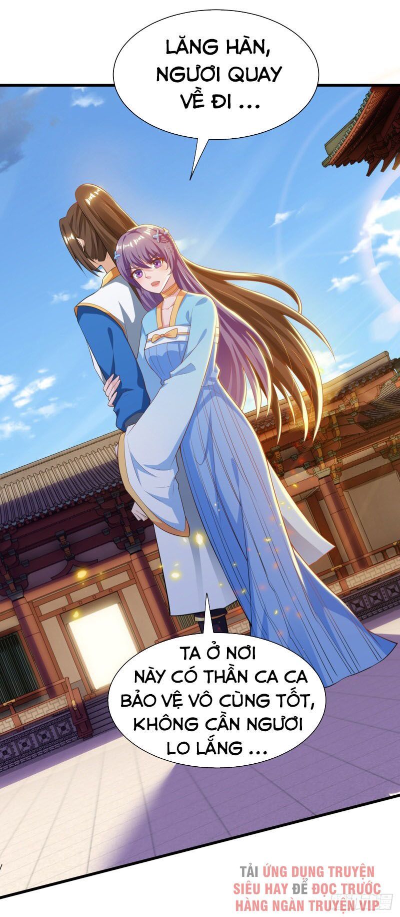 đọc truyện Chúa Tể Tam Giới Chương 137 ảnh 33 tại Thiên Thai Truyện