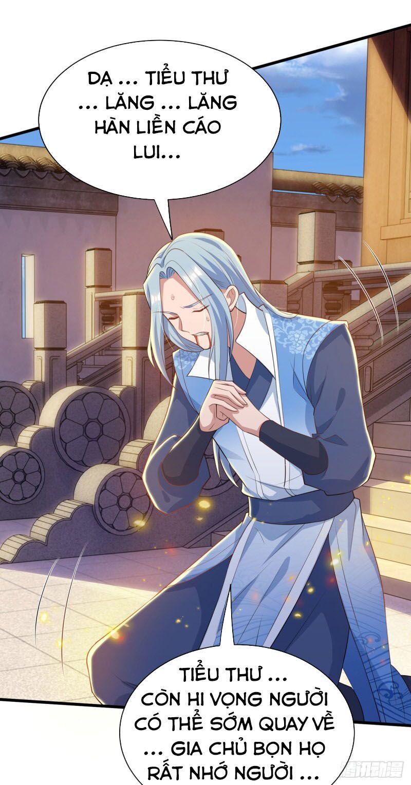 đọc truyện Chúa Tể Tam Giới Chương 137 ảnh 34 tại Thiên Thai Truyện