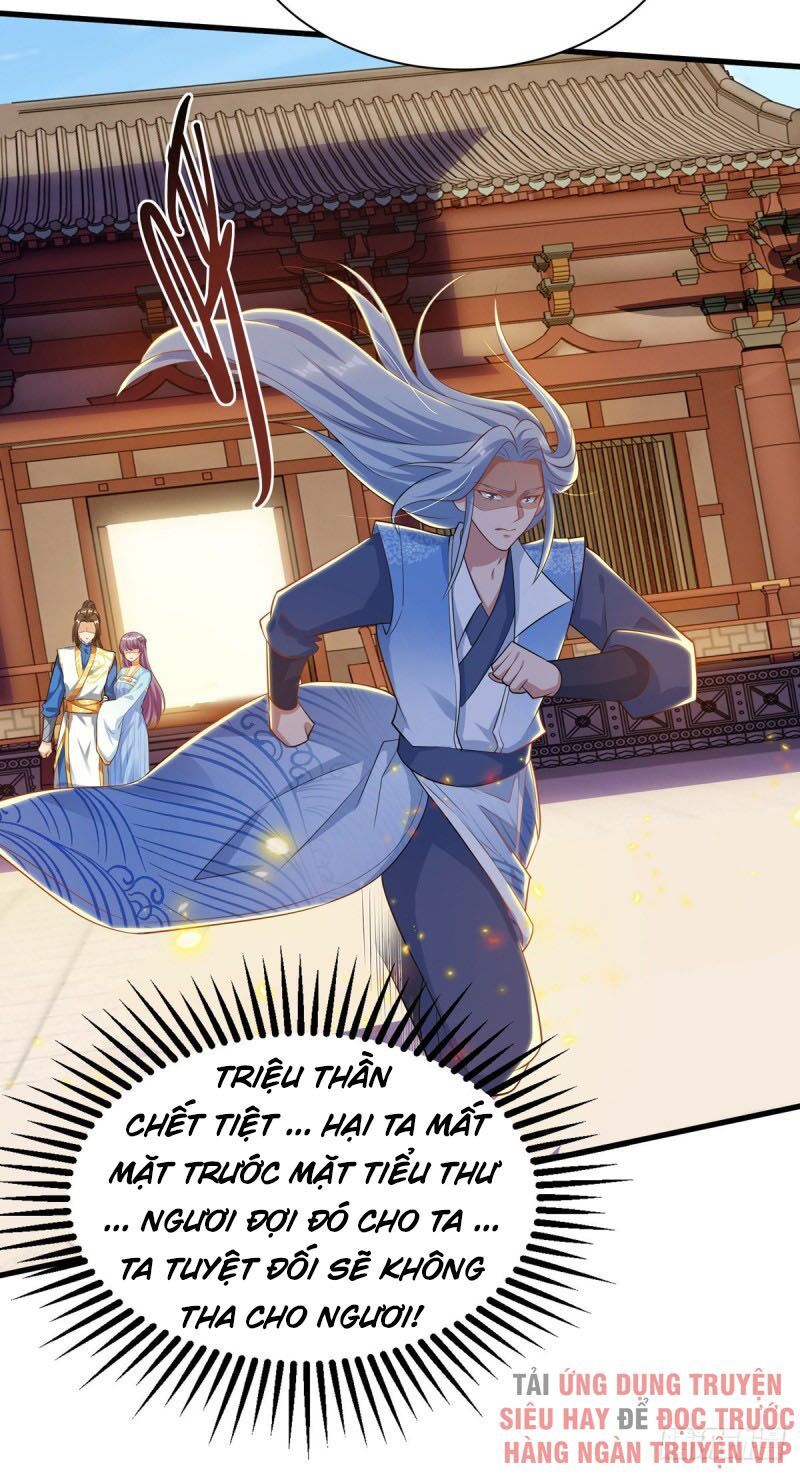 đọc truyện Chúa Tể Tam Giới Chương 137 ảnh 35 tại Thiên Thai Truyện