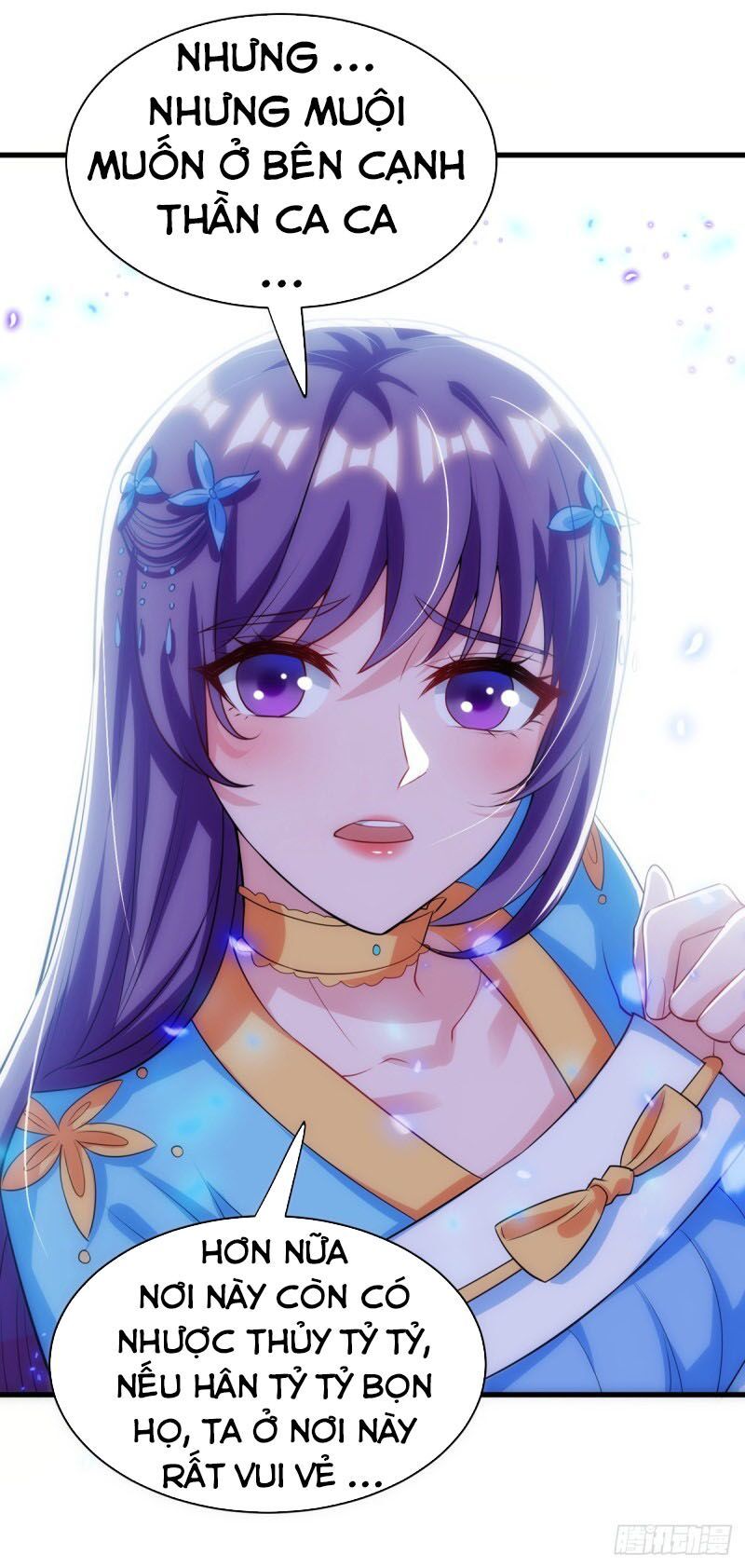 đọc truyện Chúa Tể Tam Giới Chương 137 ảnh 38 tại Thiên Thai Truyện