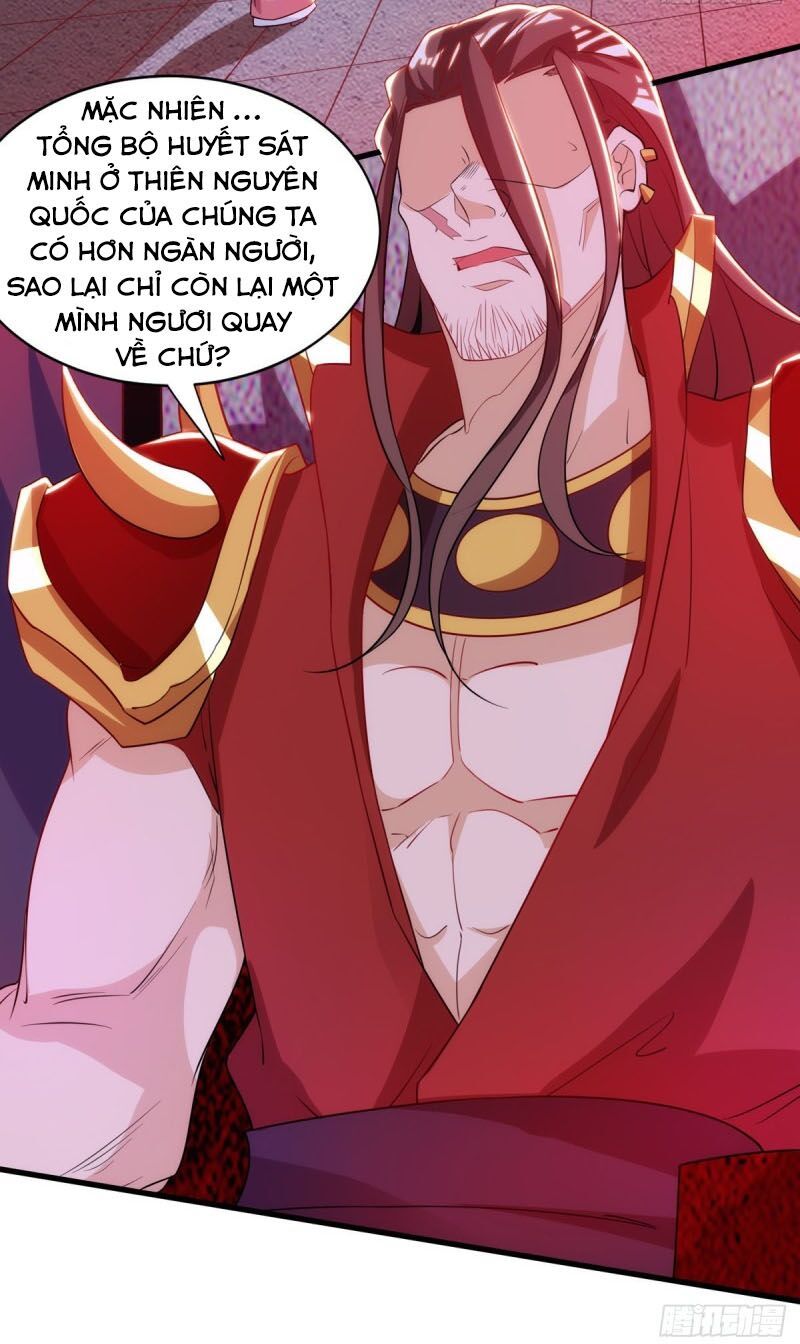 đọc truyện Chúa Tể Tam Giới Chương 138 ảnh 17 tại Thiên Thai Truyện