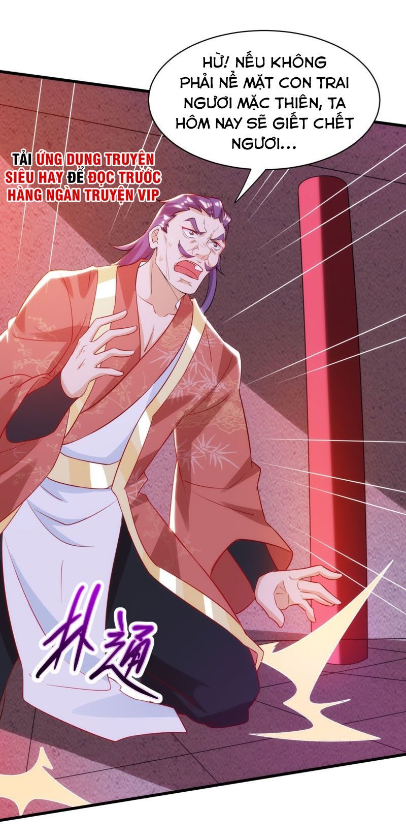 đọc truyện Chúa Tể Tam Giới Chương 138 ảnh 21 tại Thiên Thai Truyện