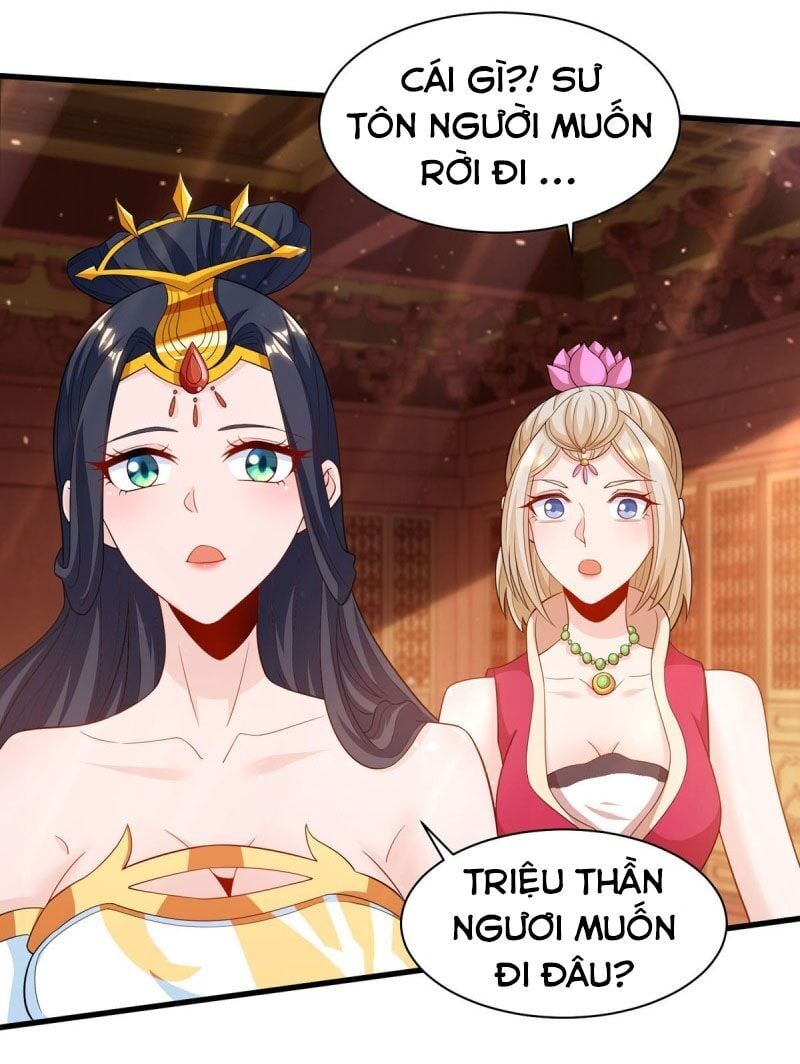 đọc truyện Chúa Tể Tam Giới Chương 138 ảnh 4 tại Thiên Thai Truyện