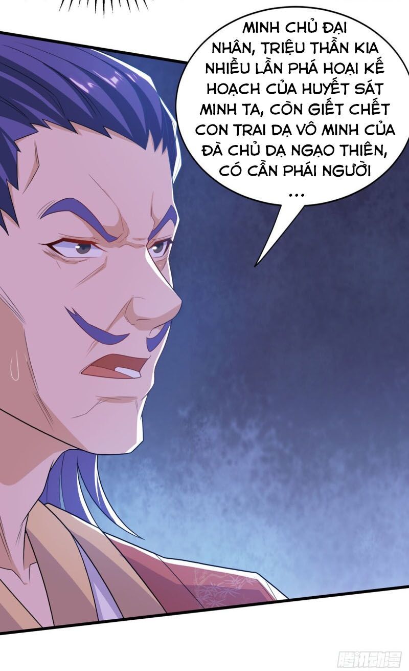 đọc truyện Chúa Tể Tam Giới Chương 138 ảnh 24 tại Thiên Thai Truyện