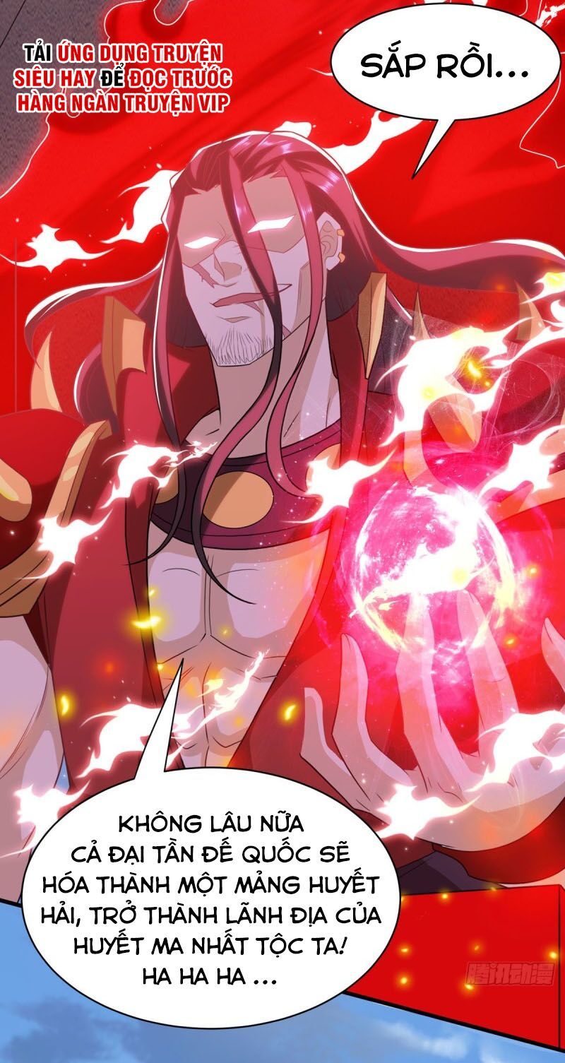 đọc truyện Chúa Tể Tam Giới Chương 138 ảnh 27 tại Thiên Thai Truyện