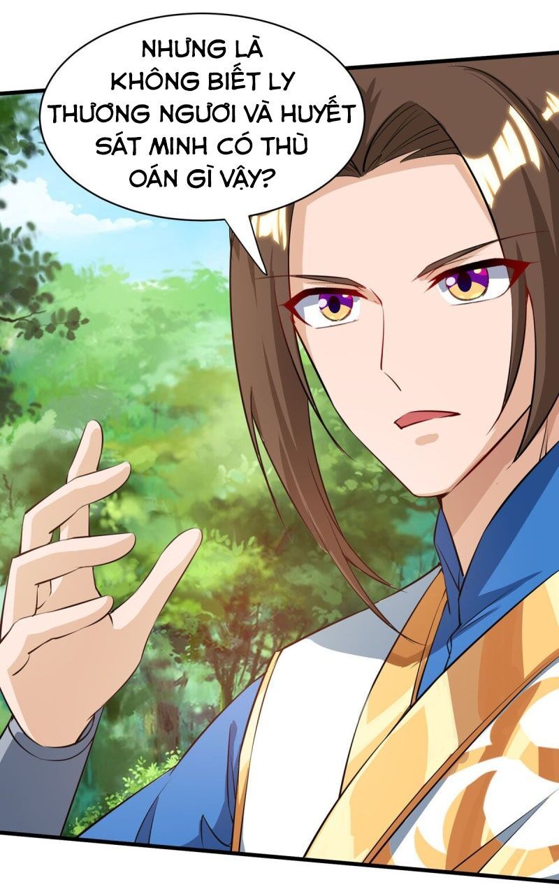 đọc truyện Chúa Tể Tam Giới Chương 138 ảnh 31 tại Thiên Thai Truyện