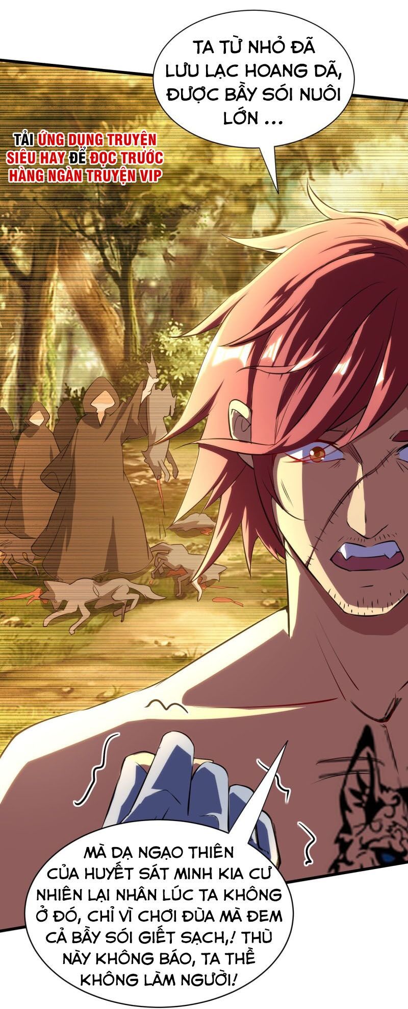 đọc truyện Chúa Tể Tam Giới Chương 138 ảnh 32 tại Thiên Thai Truyện