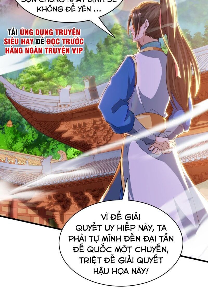 đọc truyện Chúa Tể Tam Giới Chương 138 ảnh 6 tại Thiên Thai Truyện