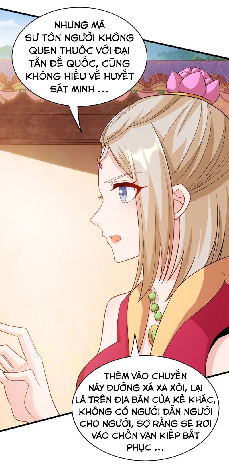 đọc truyện Chúa Tể Tam Giới Chương 138 ảnh 7 tại Thiên Thai Truyện