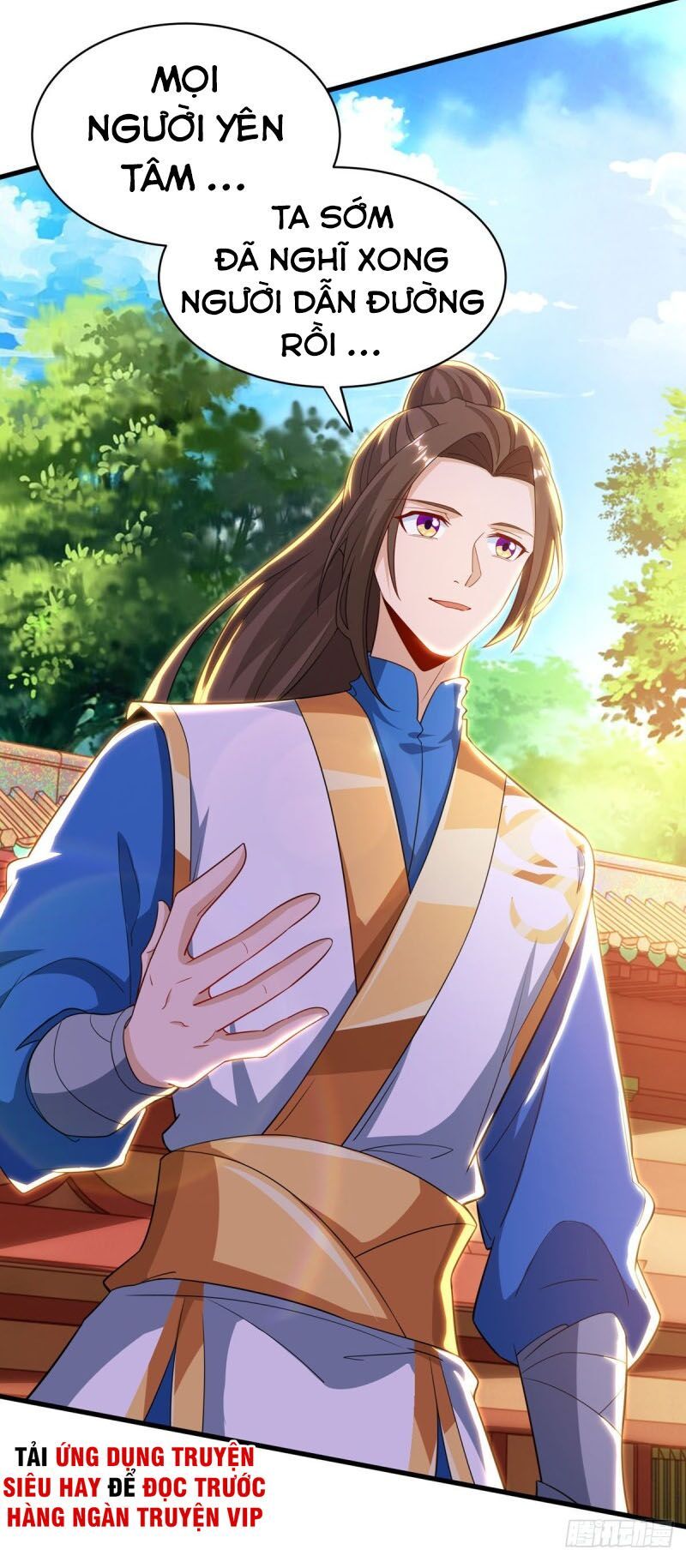 đọc truyện Chúa Tể Tam Giới Chương 138 ảnh 8 tại Thiên Thai Truyện