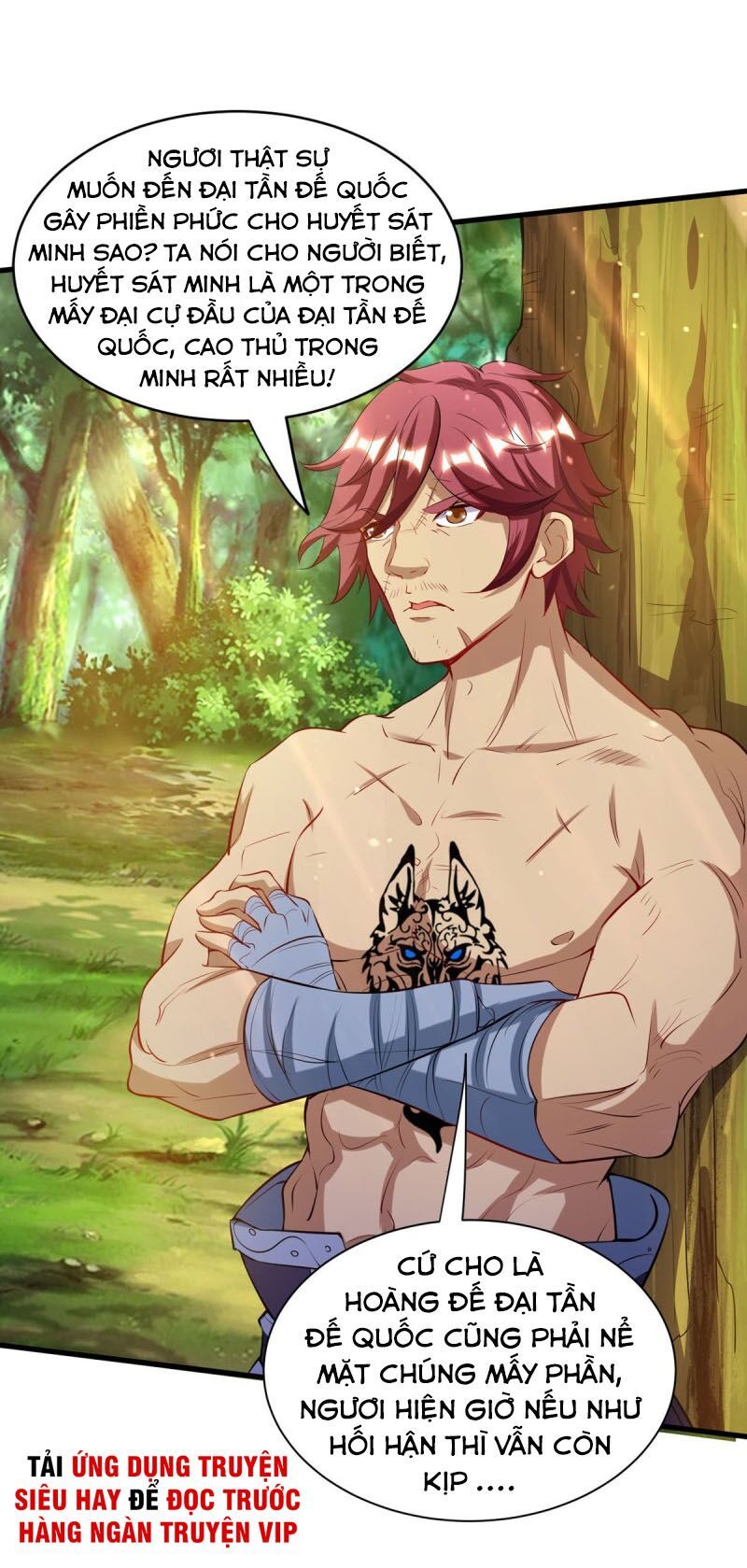 đọc truyện Chúa Tể Tam Giới Chương 138 ảnh 11 tại Thiên Thai Truyện