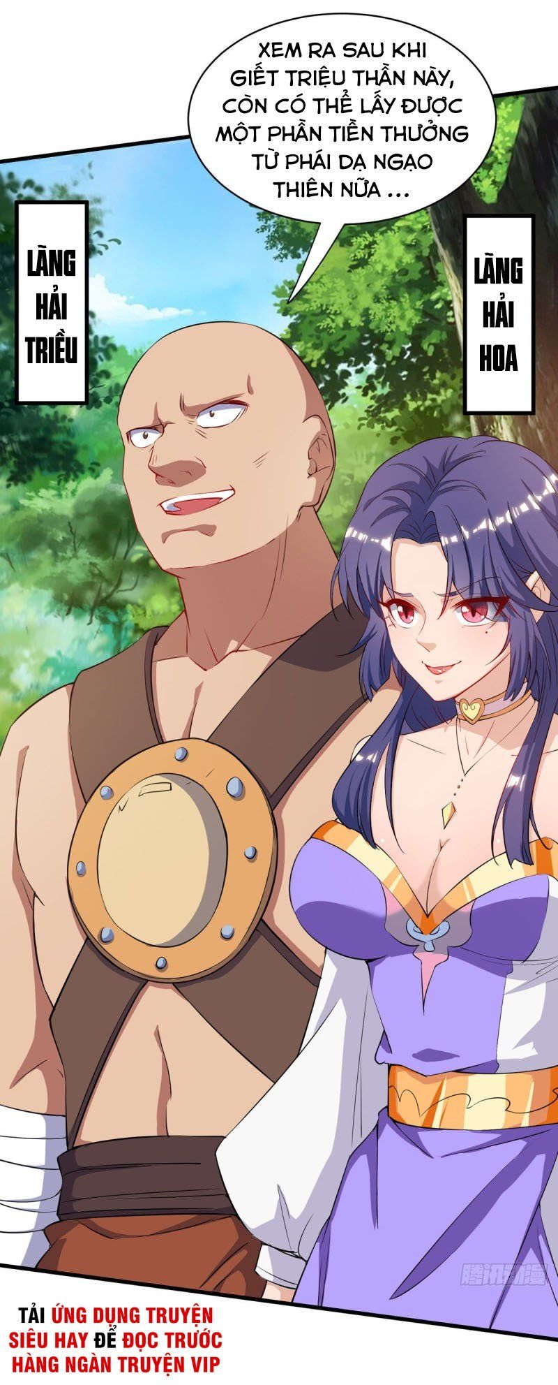 đọc truyện Chúa Tể Tam Giới Chương 139 ảnh 3 tại Thiên Thai Truyện