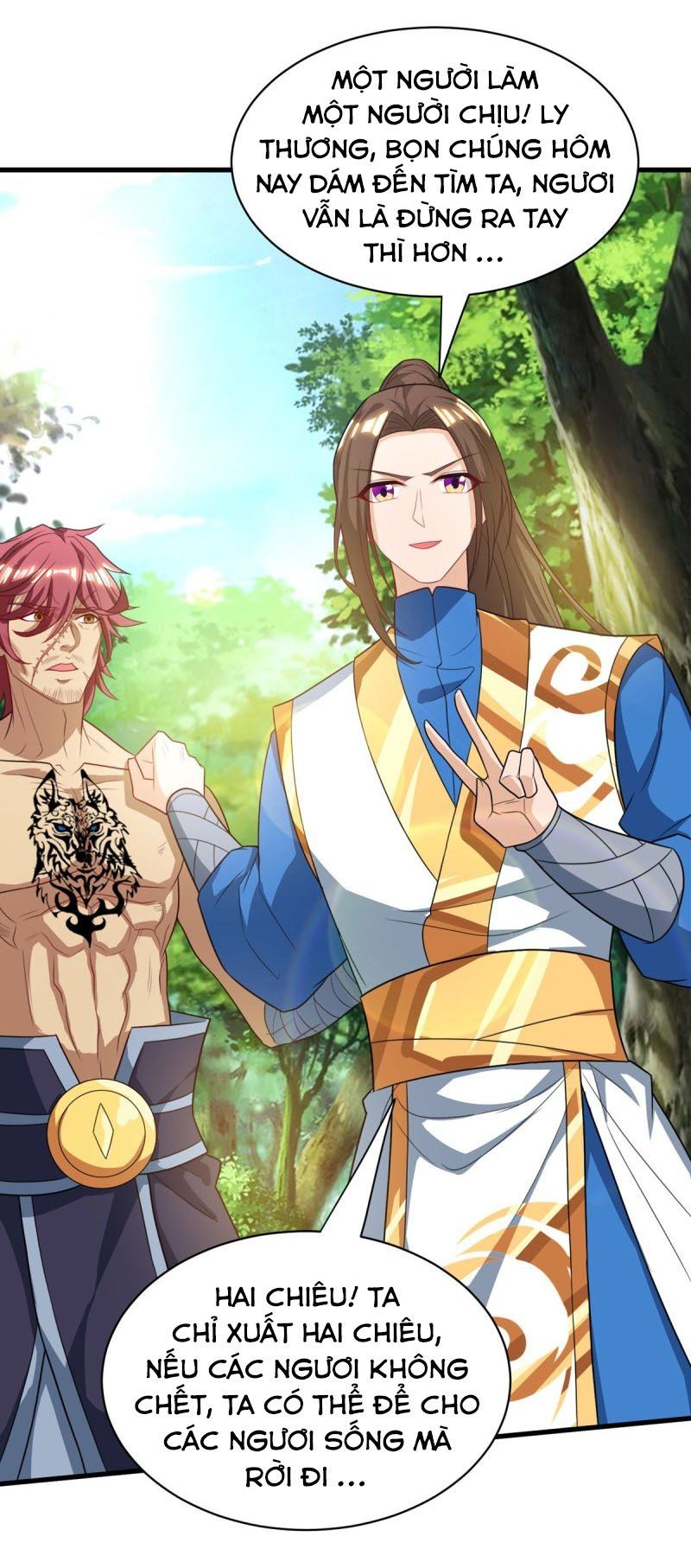 đọc truyện Chúa Tể Tam Giới Chương 139 ảnh 14 tại Thiên Thai Truyện