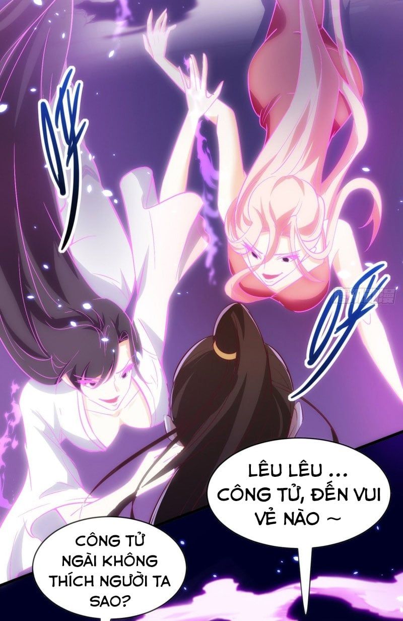 đọc truyện Chúa Tể Tam Giới Chương 139 ảnh 17 tại Thiên Thai Truyện