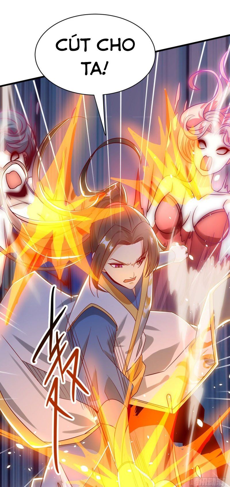 đọc truyện Chúa Tể Tam Giới Chương 139 ảnh 25 tại Thiên Thai Truyện