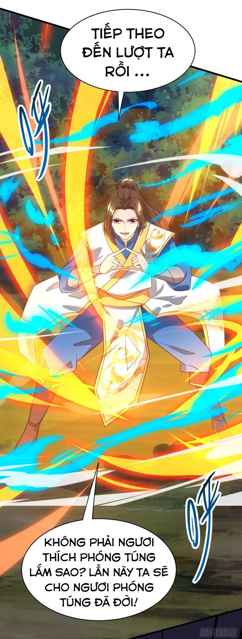 đọc truyện Chúa Tể Tam Giới Chương 139 ảnh 27 tại Thiên Thai Truyện