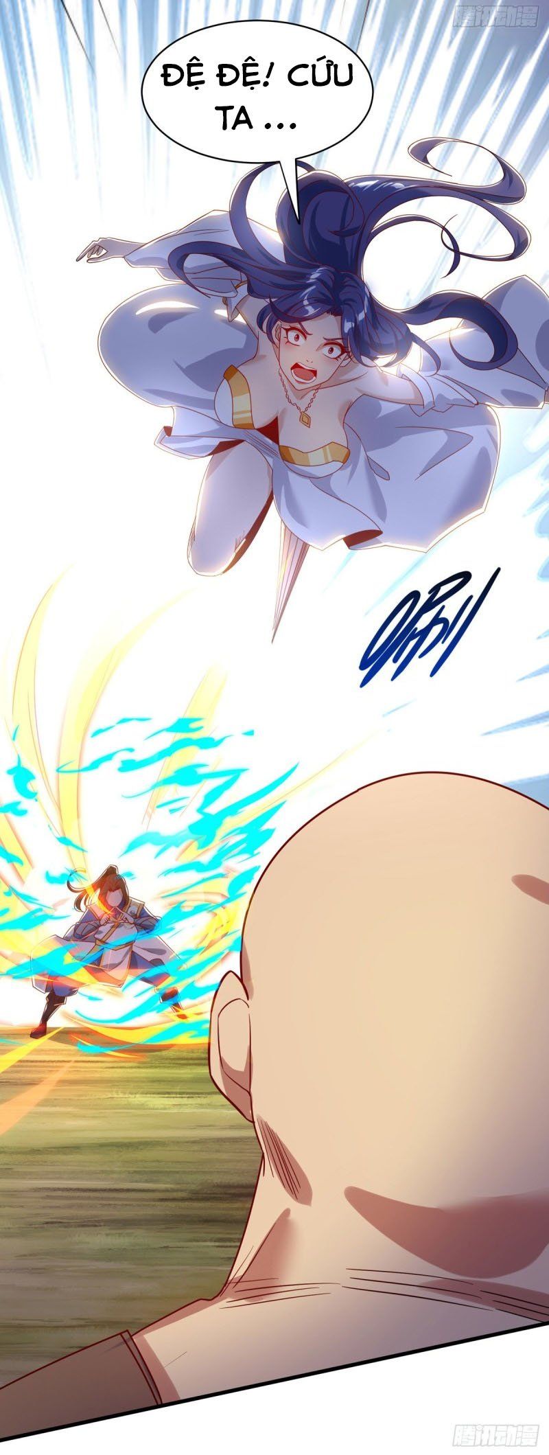 đọc truyện Chúa Tể Tam Giới Chương 139 ảnh 29 tại Thiên Thai Truyện