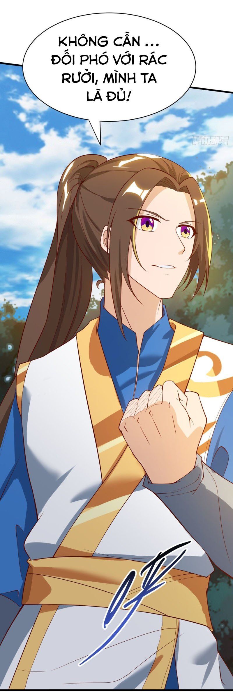 đọc truyện Chúa Tể Tam Giới Chương 139 ảnh 8 tại Thiên Thai Truyện