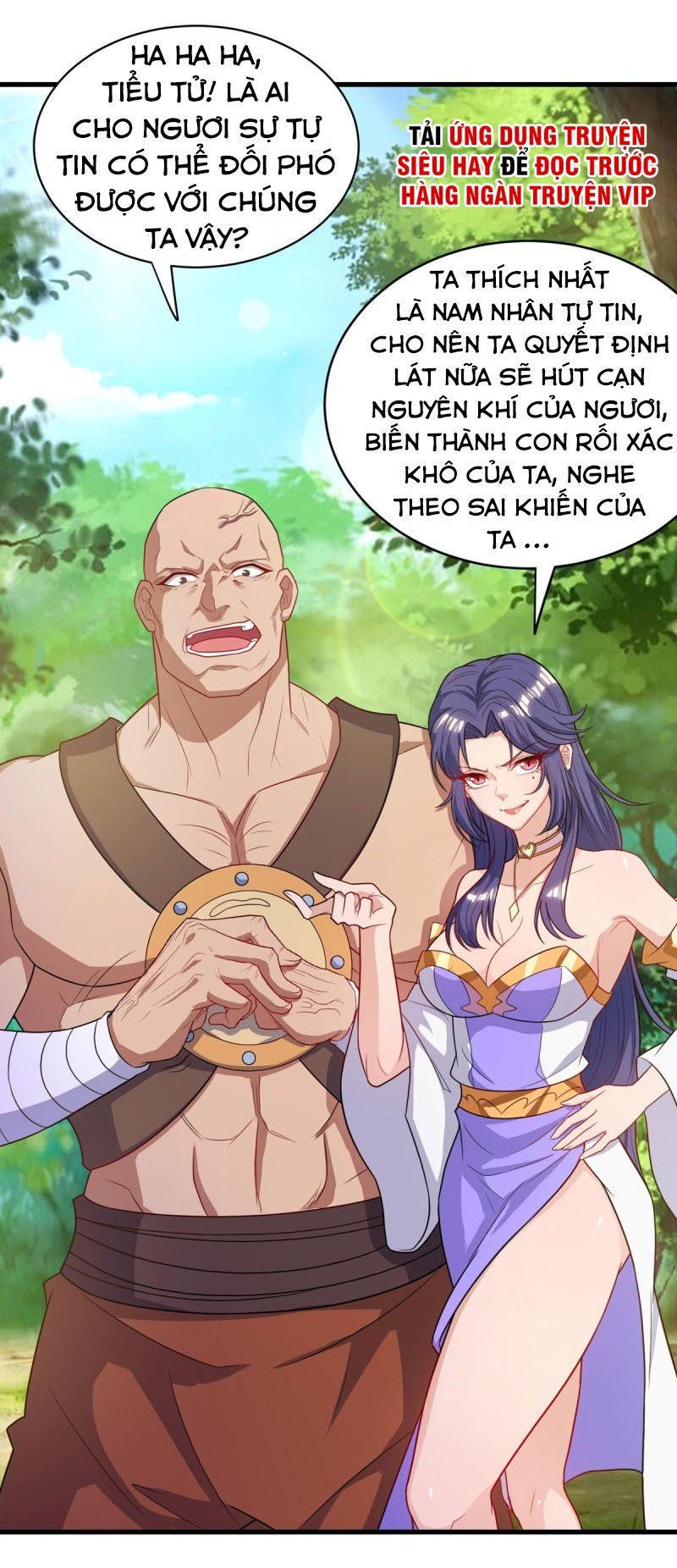 đọc truyện Chúa Tể Tam Giới Chương 139 ảnh 9 tại Thiên Thai Truyện